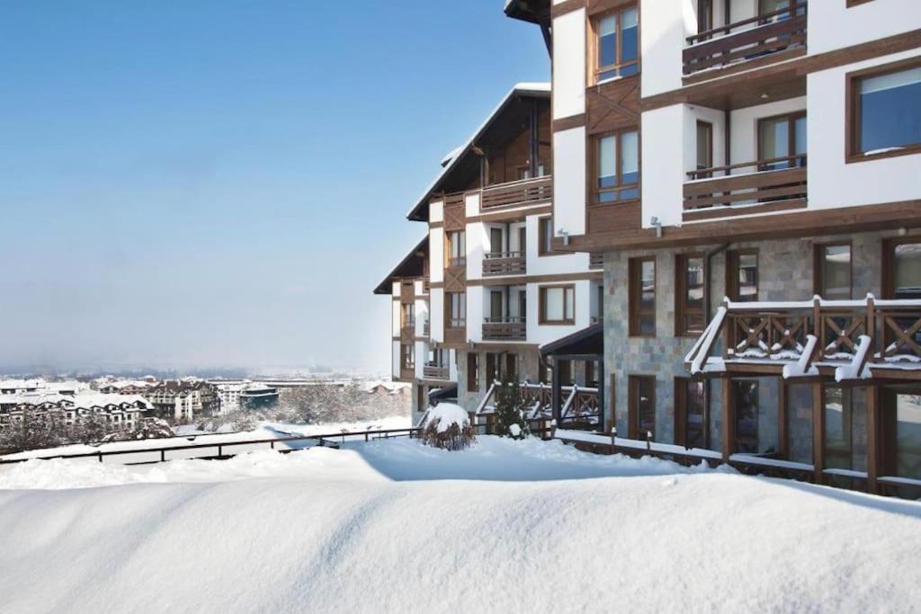 Cosy Appartement Green Life Bansko Exteriér fotografie
