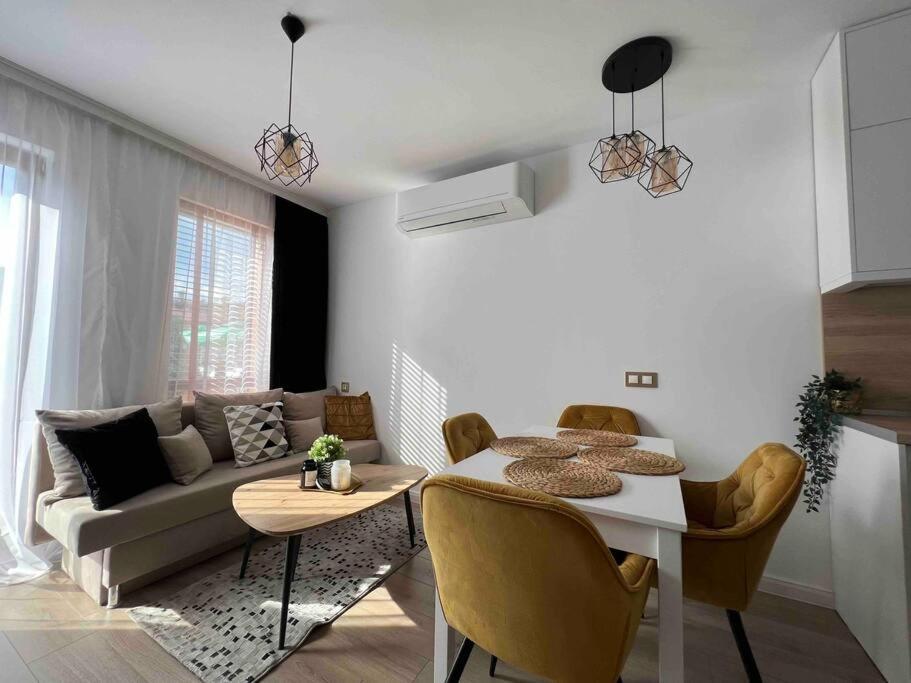Cosy Appartement Green Life Bansko Exteriér fotografie