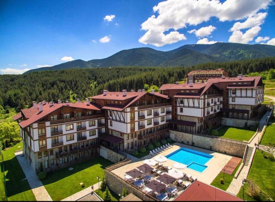 Cosy Appartement Green Life Bansko Exteriér fotografie