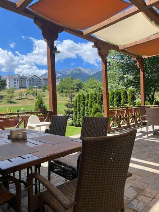 Cosy Appartement Green Life Bansko Exteriér fotografie